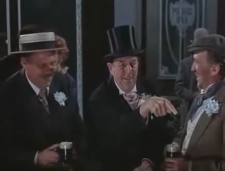My Fair Lady--Get Me To The Church On Time